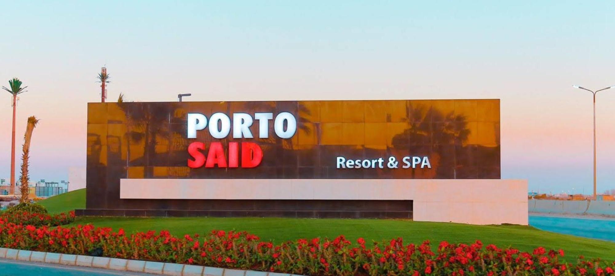 Porto Said Resort Rentals Exterior photo